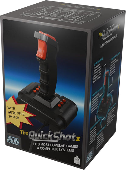 THEQUICKSHOT II (Solus Joystick