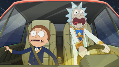 Rick and Morty: Die komplette 8. Staffel