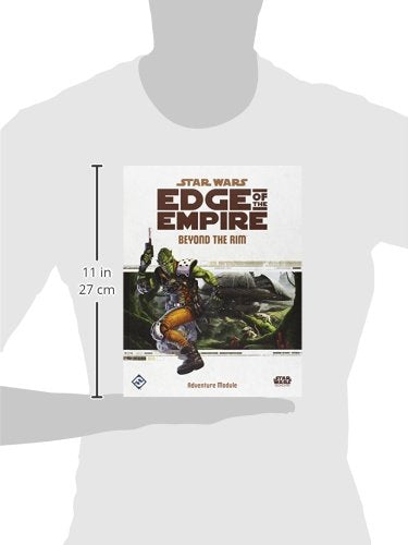 Star Wars Edge of the Empire RPG: Beyond the Rim