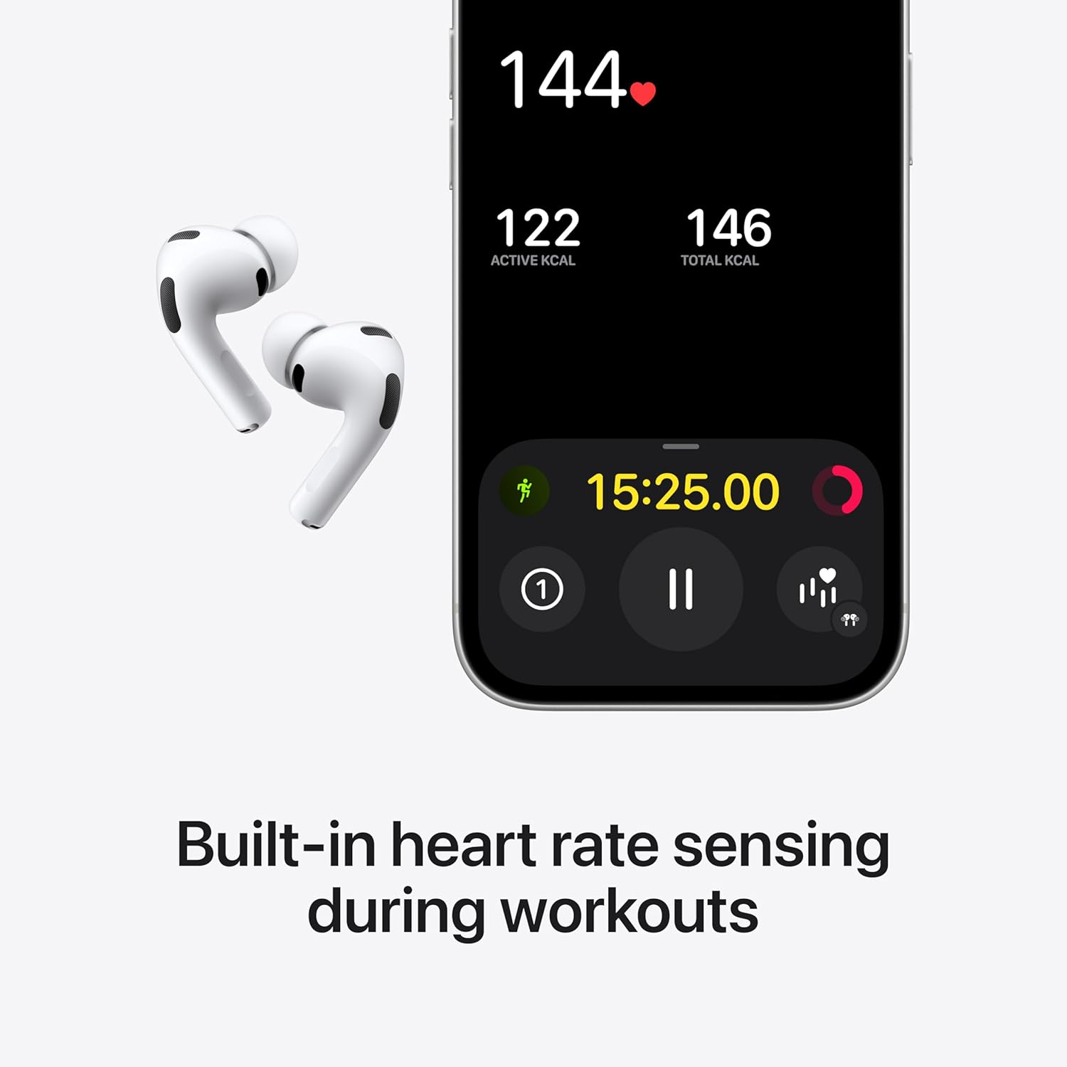 Headphones Apple Mfhp4Zm/A White