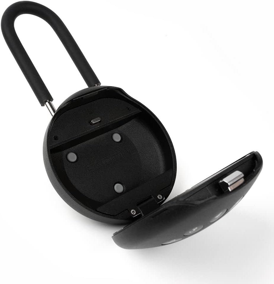 Phoenix Palm Key Safe Lock/Padlock