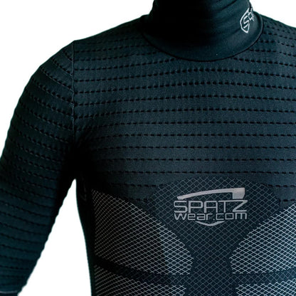 Spatzwear Maillot de Corps Spatz basez 2