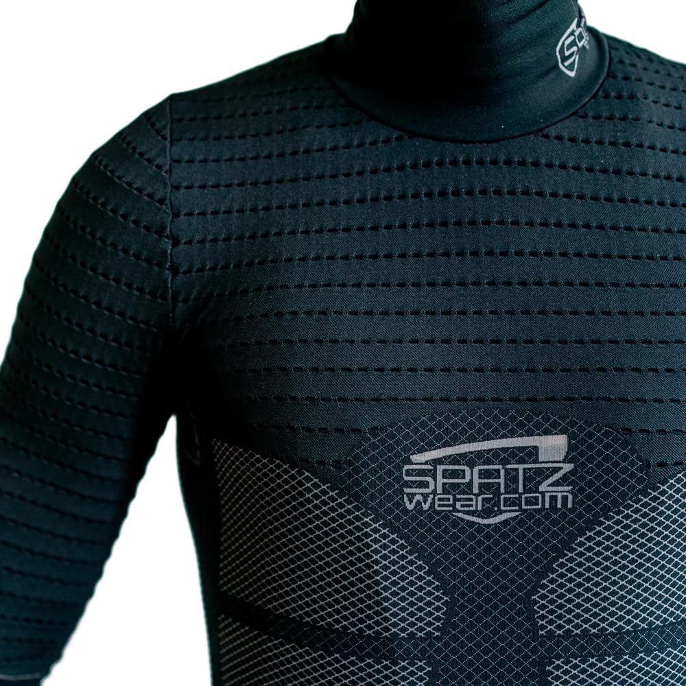 Spatzwear Maillot de Corps Spatz basez 2