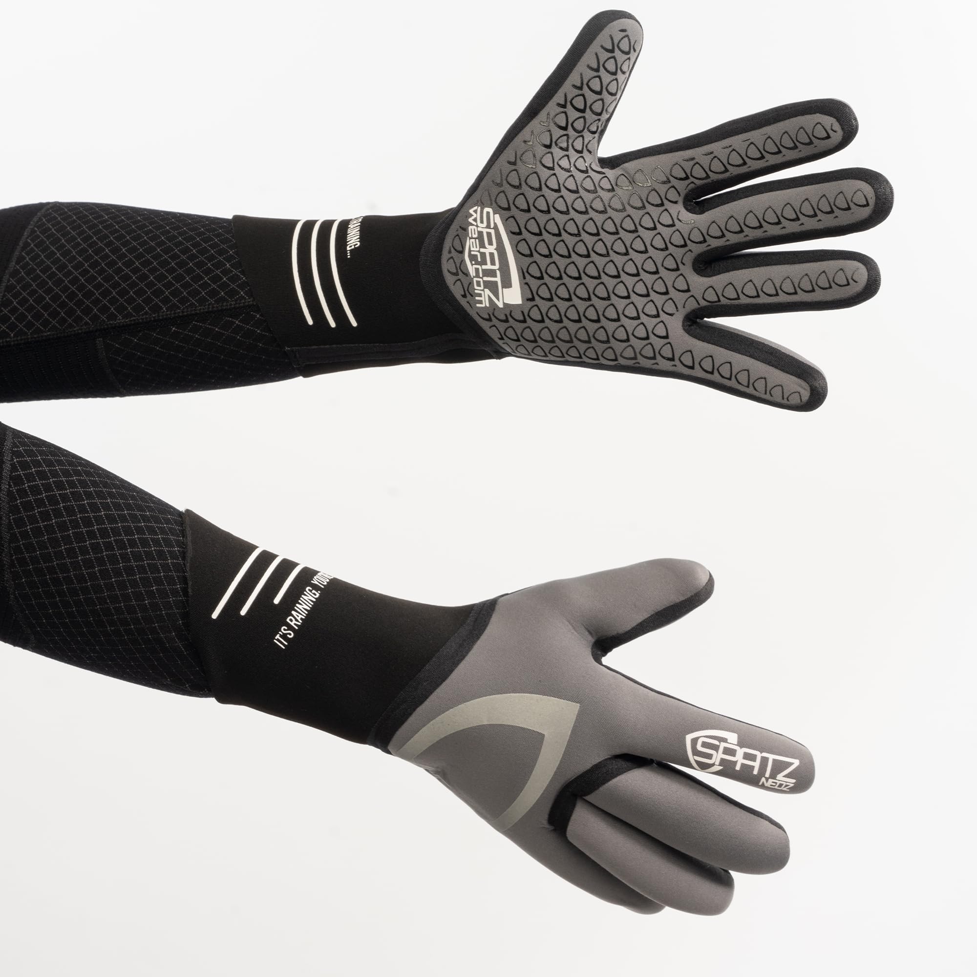 Spatzwear Gloves neoz rain