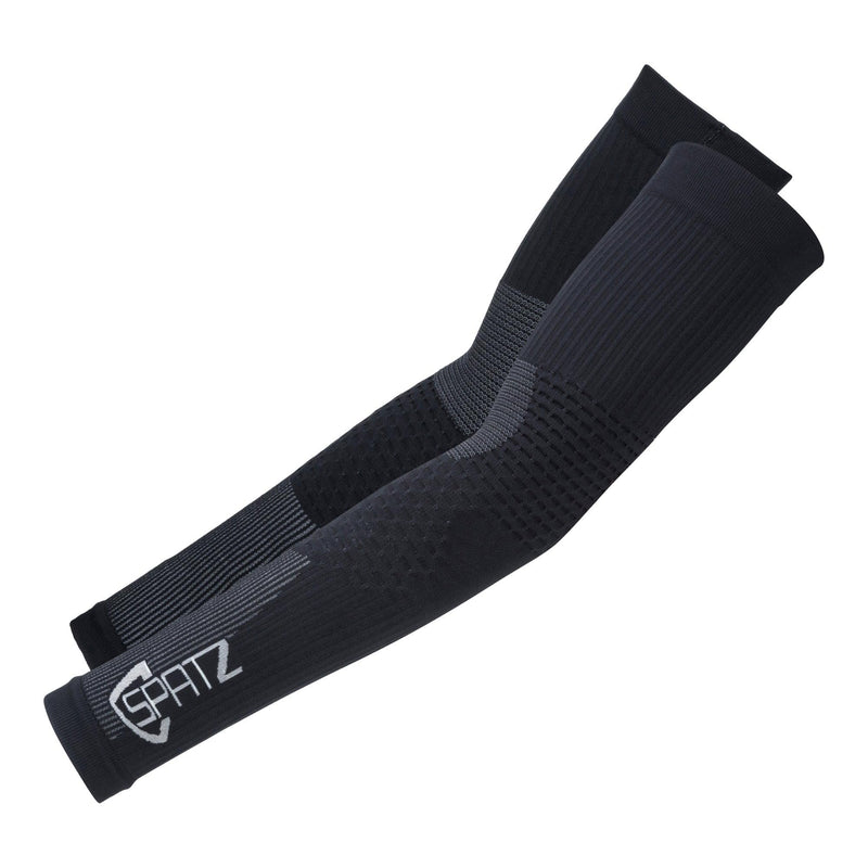 SPATZWEAR BURNR 4-Season Arm Warmers – Seamless, Thermal & Moisture-Wicking, Silicone Grippers, Aerodynamic Cycling Gear