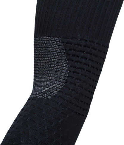 SPATZWEAR BURNR 4-Season Arm Warmers – Seamless, Thermal & Moisture-Wicking, Silicone Grippers, Aerodynamic Cycling Gear