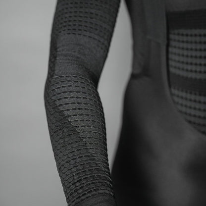 Spatzwear Basez Extreme Baselayer: Black L/Xl