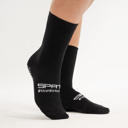 Spatzwear Sokz 2: Black One Size