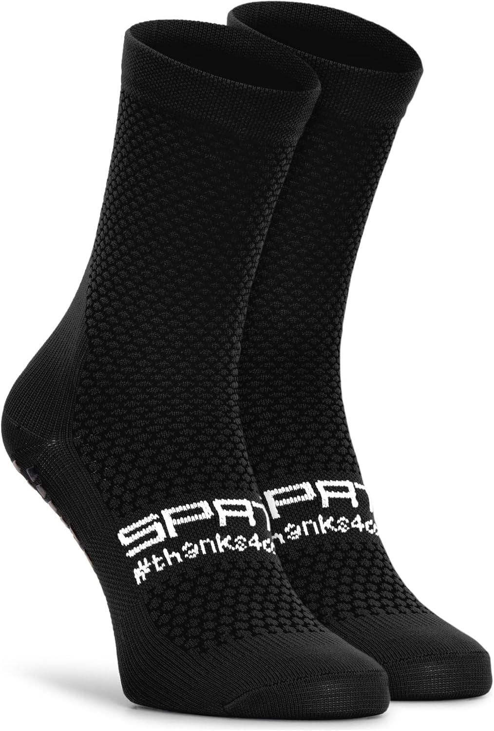 Spatzwear Sokz 2: Black One Size