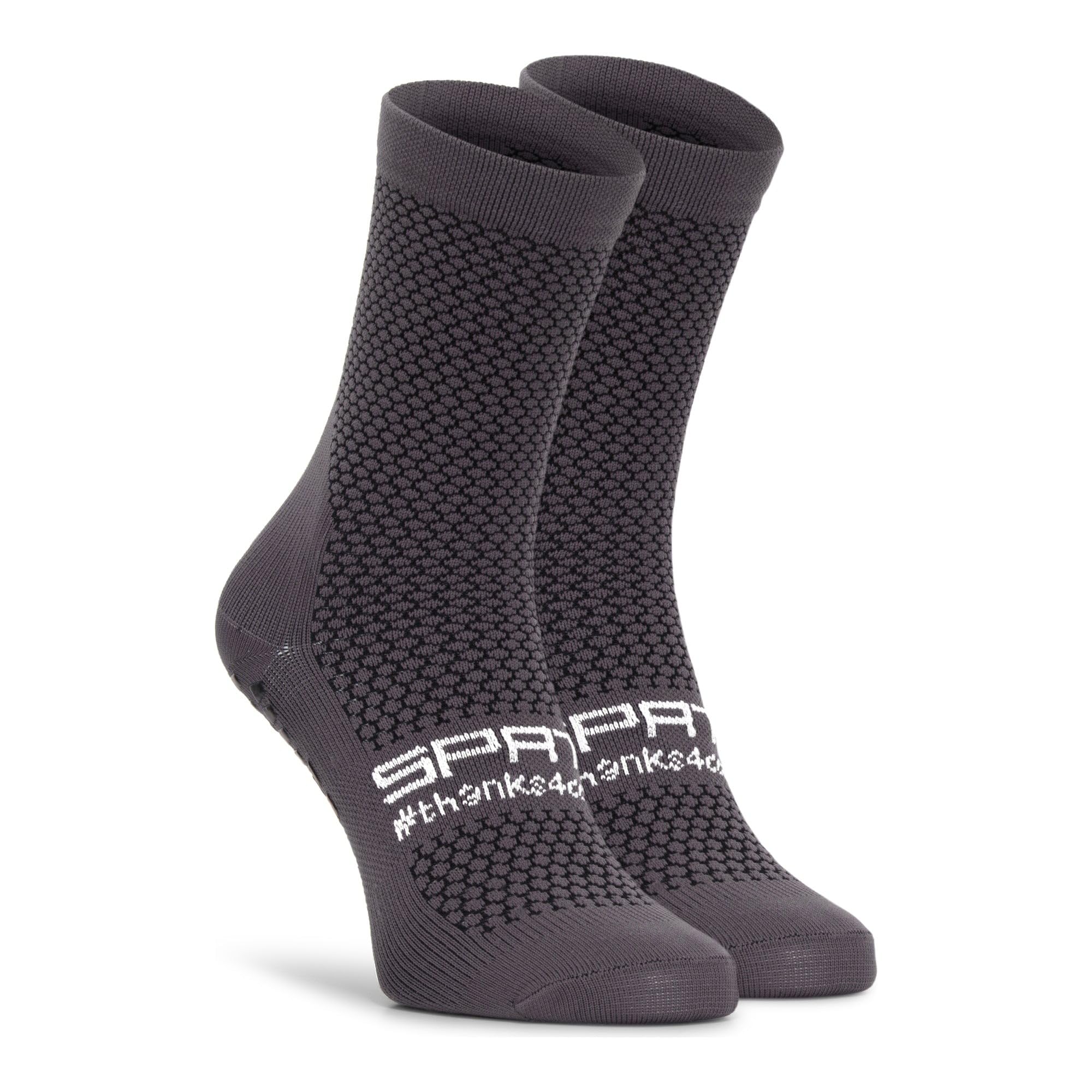Spatzwear Sokz 2: Dark Grey One Size