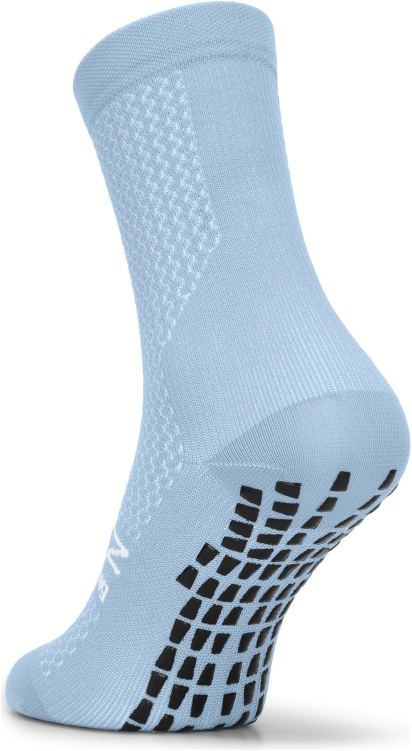 Spatzwear Sokz 2: Baby Blue One Size