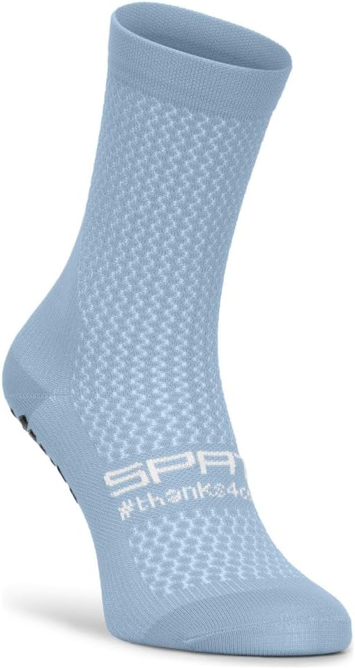Spatzwear Sokz 2: Baby Blue One Size