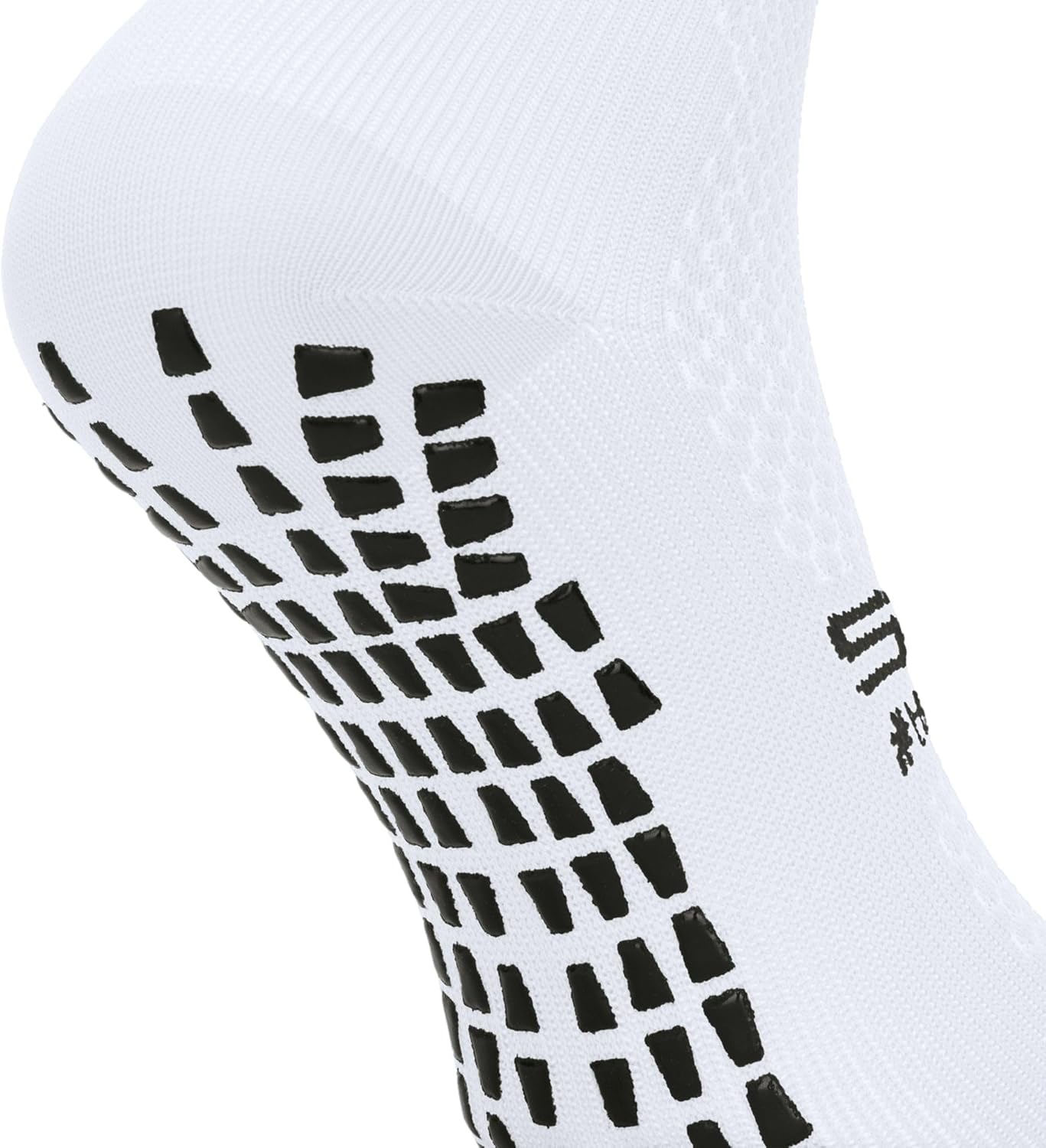 Spatzwear Sokz 2: White One Size