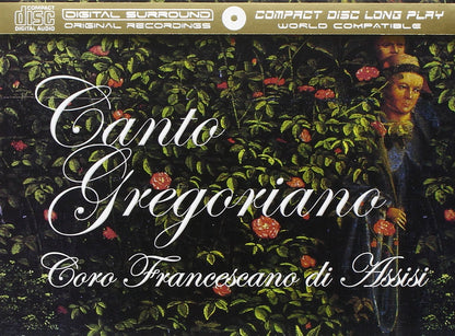 Canto Gregoriano - Coro Francescano Di Assisi