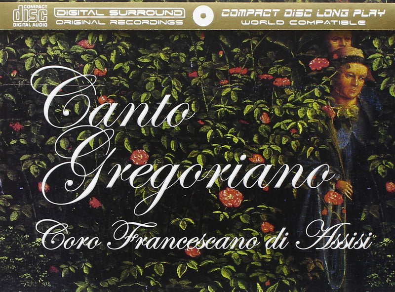 Canto Gregoriano - Coro Francescano Di Assisi