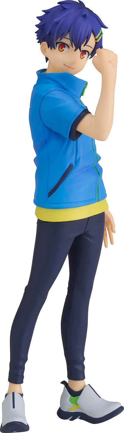 GOOD SMILE COMPANY POP UP PARADE Movie Version Gridman Universe Asanaka L Size Non-Scale Plastic Painted Finished Product