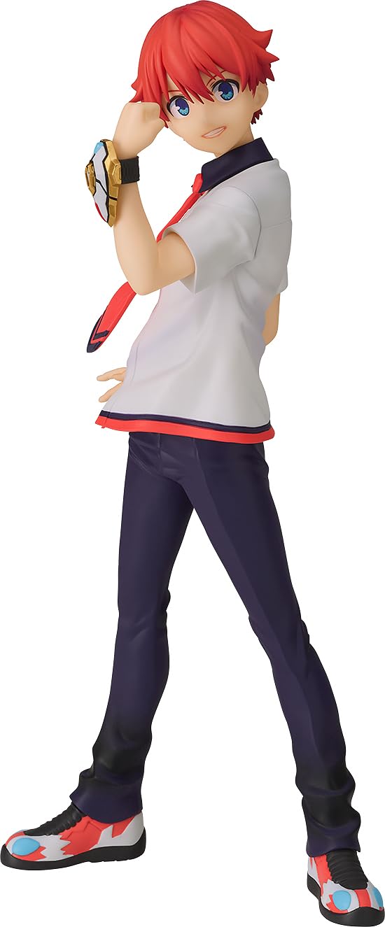 GOOD SMILE COMPANY POP UP PARADE Movie Version "Gridman Universe" Yuta Hibiki L Size Non-Scale Plastic Painted Finished Product