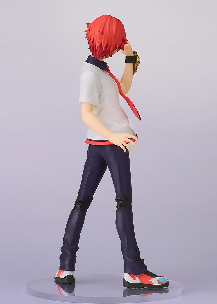 GOOD SMILE COMPANY POP UP PARADE Movie Version "Gridman Universe" Yuta Hibiki L Size Non-Scale Plastic Painted Finished Product