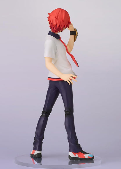 GOOD SMILE COMPANY POP UP PARADE Movie Version "Gridman Universe" Yuta Hibiki L Size Non-Scale Plastic Painted Finished Product