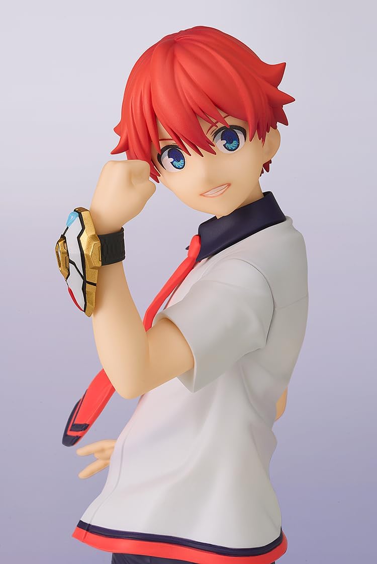 GOOD SMILE COMPANY POP UP PARADE Movie Version "Gridman Universe" Yuta Hibiki L Size Non-Scale Plastic Painted Finished Product