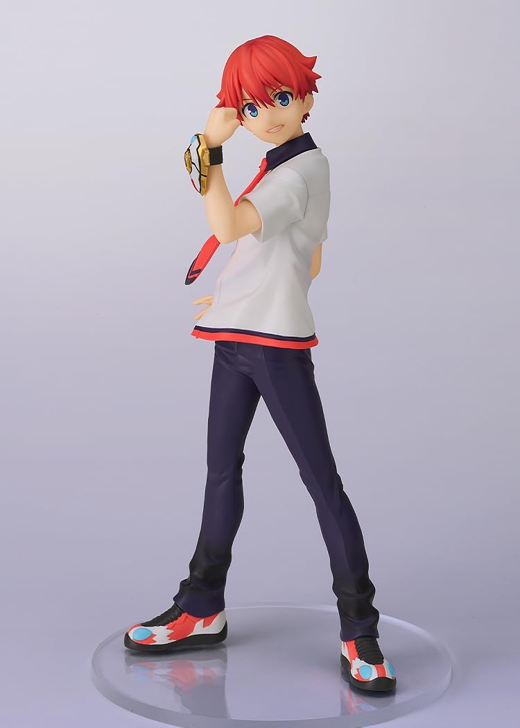 GOOD SMILE COMPANY POP UP PARADE Movie Version "Gridman Universe" Yuta Hibiki L Size Non-Scale Plastic Painted Finished Product