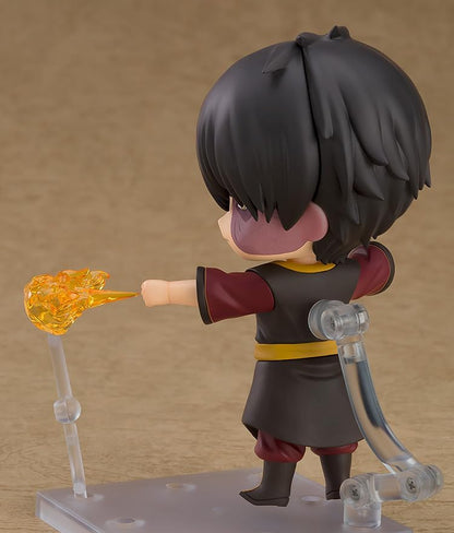 GOOD SMILE COMPANY Nendoroid Avatar The Legend Boy Ann Zuko Scale Free Plastic Pre-Painted Action Figure