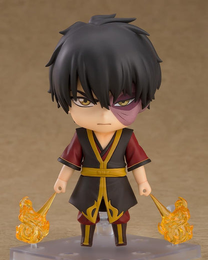GOOD SMILE COMPANY Nendoroid Avatar The Legend Boy Ann Zuko Scale Free Plastic Pre-Painted Action Figure
