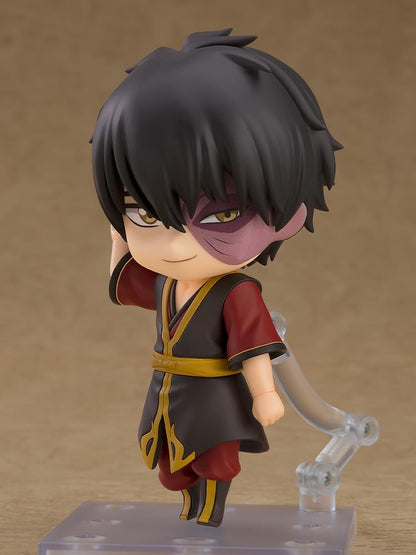 GOOD SMILE COMPANY Nendoroid Avatar The Legend Boy Ann Zuko Scale Free Plastic Pre-Painted Action Figure