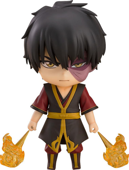 GOOD SMILE COMPANY Nendoroid Avatar The Legend Boy Ann Zuko Scale Free Plastic Pre-Painted Action Figure