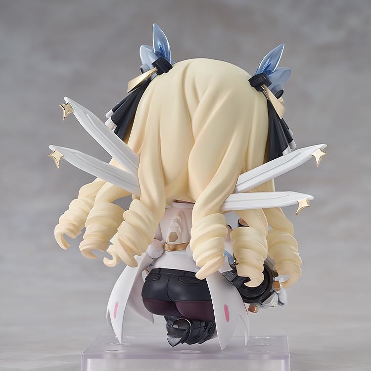 Good Smile Arts Shanghai Nendoroid Goddess of Victory NIKKE Crown, Non-scale, Plastic, Pre-Painted Action Figure