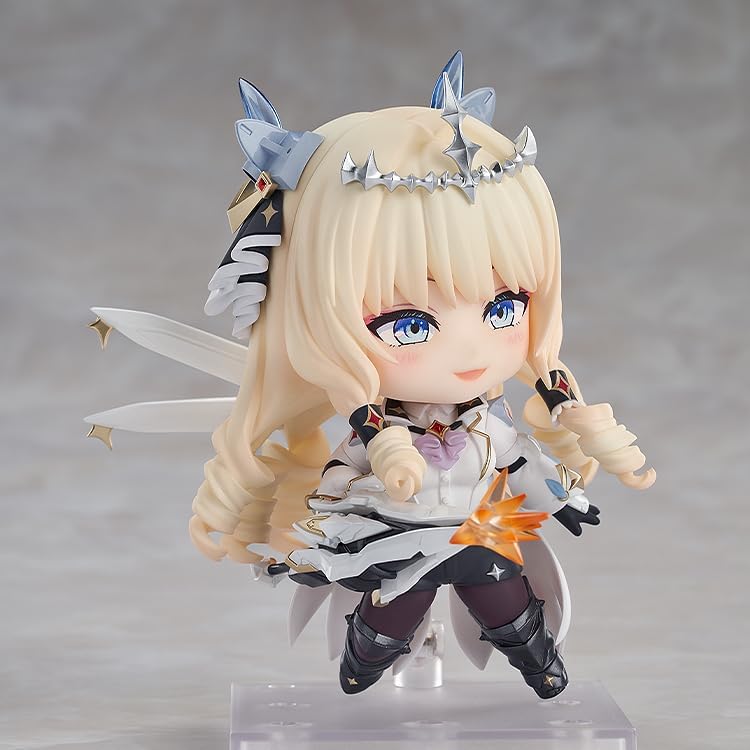 Good Smile Arts Shanghai Nendoroid Goddess of Victory NIKKE Crown, Non-scale, Plastic, Pre-Painted Action Figure