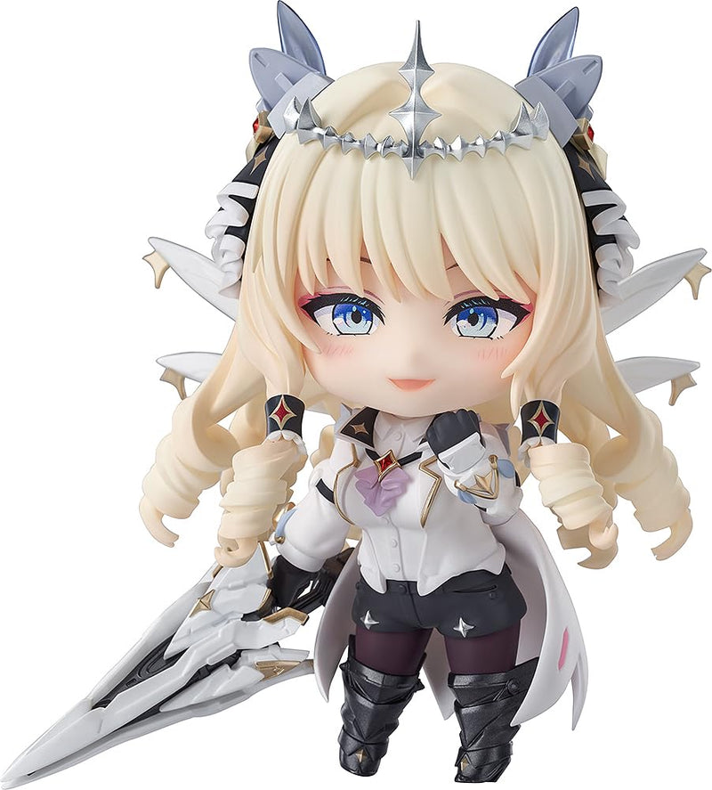 Good Smile Arts Shanghai Nendoroid Goddess of Victory NIKKE Crown, Non-scale, Plastic, Pre-Painted Action Figure