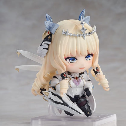 Good Smile Arts Shanghai Nendoroid Goddess of Victory NIKKE Crown, Non-scale, Plastic, Pre-Painted Action Figure