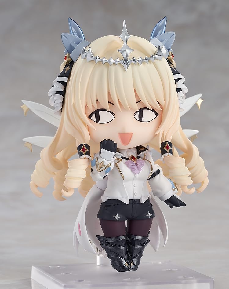 Good Smile Arts Shanghai Nendoroid Goddess of Victory NIKKE Crown, Non-scale, Plastic, Pre-Painted Action Figure