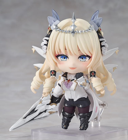 Good Smile Arts Shanghai Nendoroid Goddess of Victory NIKKE Crown, Non-scale, Plastic, Pre-Painted Action Figure