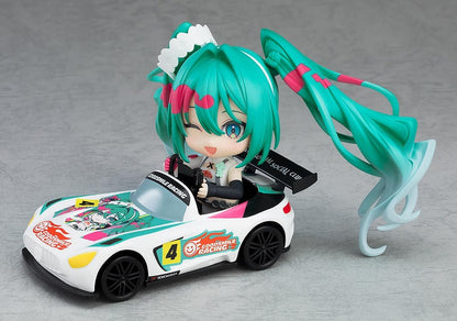 Good Smile Racing Nendoroid Hatsune Miku GT Project Racing Miku 2025 Ver. Non-scaling Pre-painted Plastic Action Figure