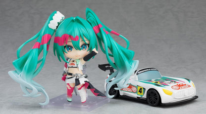 Good Smile Racing Nendoroid Hatsune Miku GT Project Racing Miku 2025 Ver. Non-scaling Pre-painted Plastic Action Figure