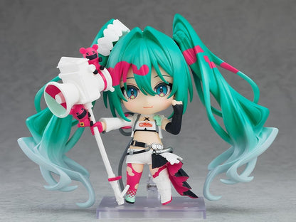 Good Smile Racing Nendoroid Hatsune Miku GT Project Racing Miku 2025 Ver. Non-scaling Pre-painted Plastic Action Figure