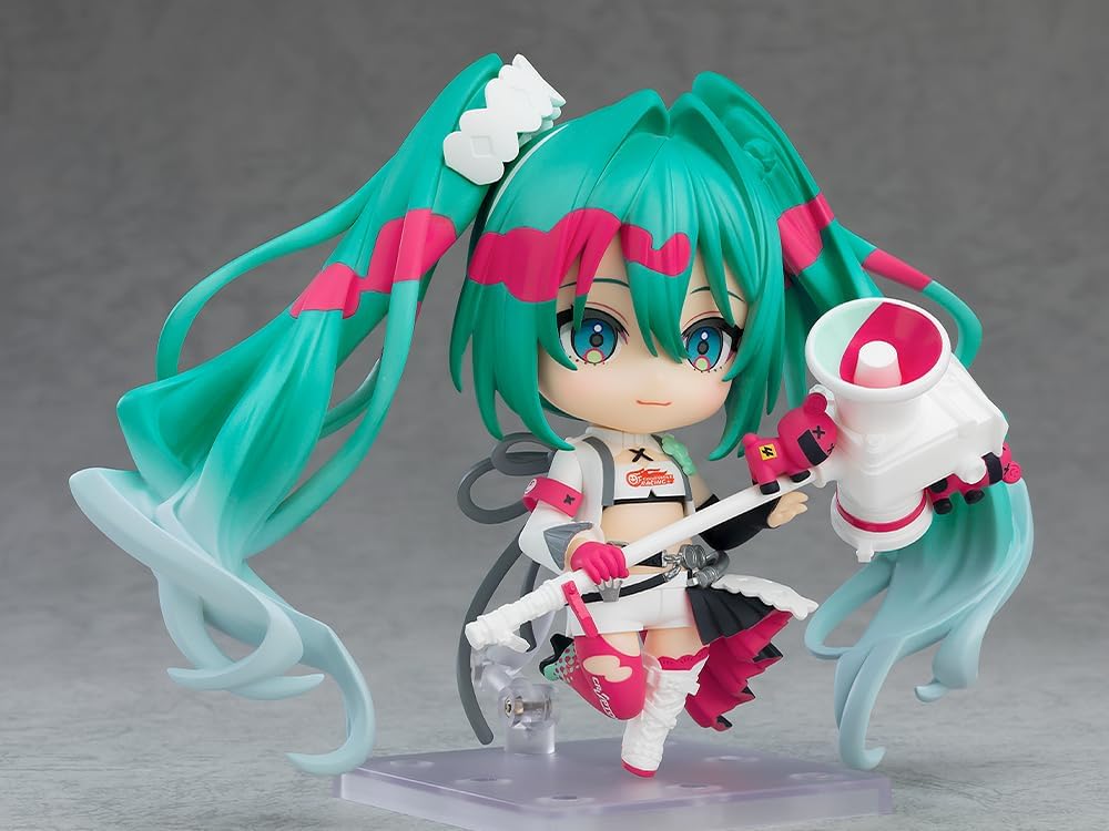 Good Smile Racing Nendoroid Hatsune Miku GT Project Racing Miku 2025 Ver. Non-scaling Pre-painted Plastic Action Figure