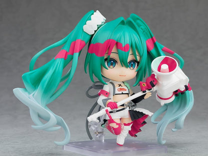 Good Smile Racing Nendoroid Hatsune Miku GT Project Racing Miku 2025 Ver. Non-scaling Pre-painted Plastic Action Figure