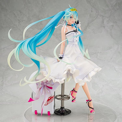 Wonderful Works Hatsune Miku GT Project: Racing Miku 2021 (Vacation Style Ver.) 1:7 Scale PVC Figure