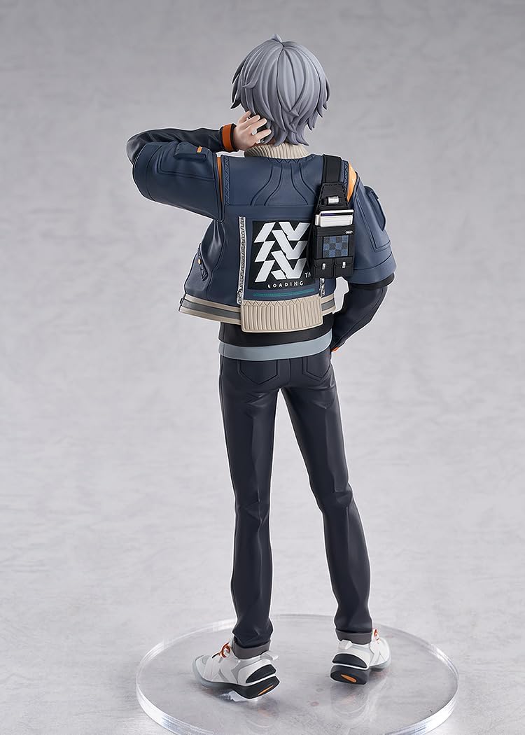 Good Smile Arts Shanghai Pop UP Parade SP Zenless Zone Zero Akira, Non-Scale, Plastic, Painted Finished Product