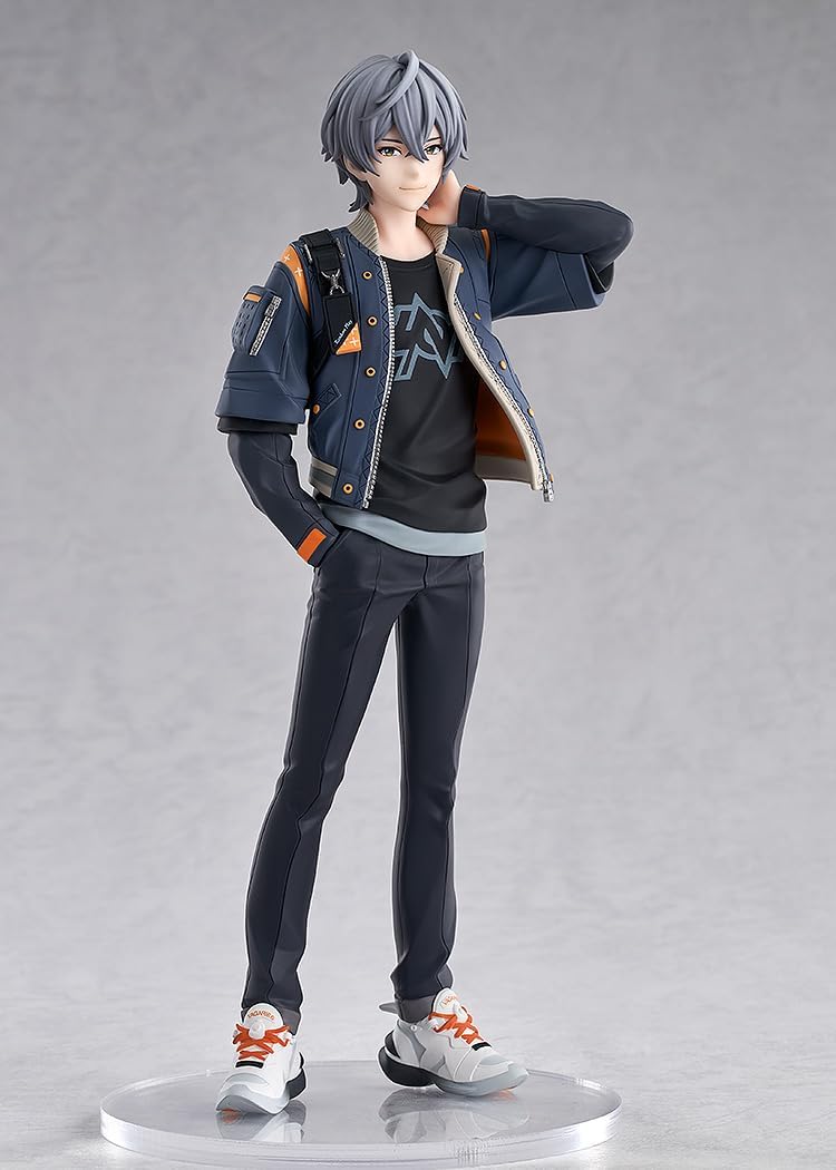 Good Smile Arts Shanghai Pop UP Parade SP Zenless Zone Zero Akira, Non-Scale, Plastic, Painted Finished Product
