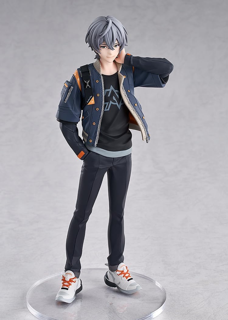 Good Smile Arts Shanghai Pop UP Parade SP Zenless Zone Zero Akira, Non-Scale, Plastic, Painted Finished Product