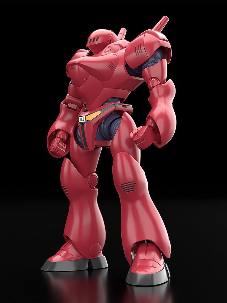 Good Smile Company-Mobile Police Patlabor-MODEROID Type-7 Brocken: OVA Color Ver. Model Kit