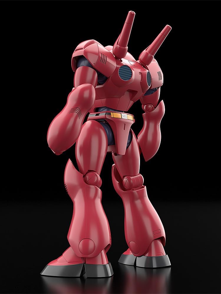 Good Smile Company-Mobile Police Patlabor-MODEROID Type-7 Brocken: OVA Color Ver. Model Kit