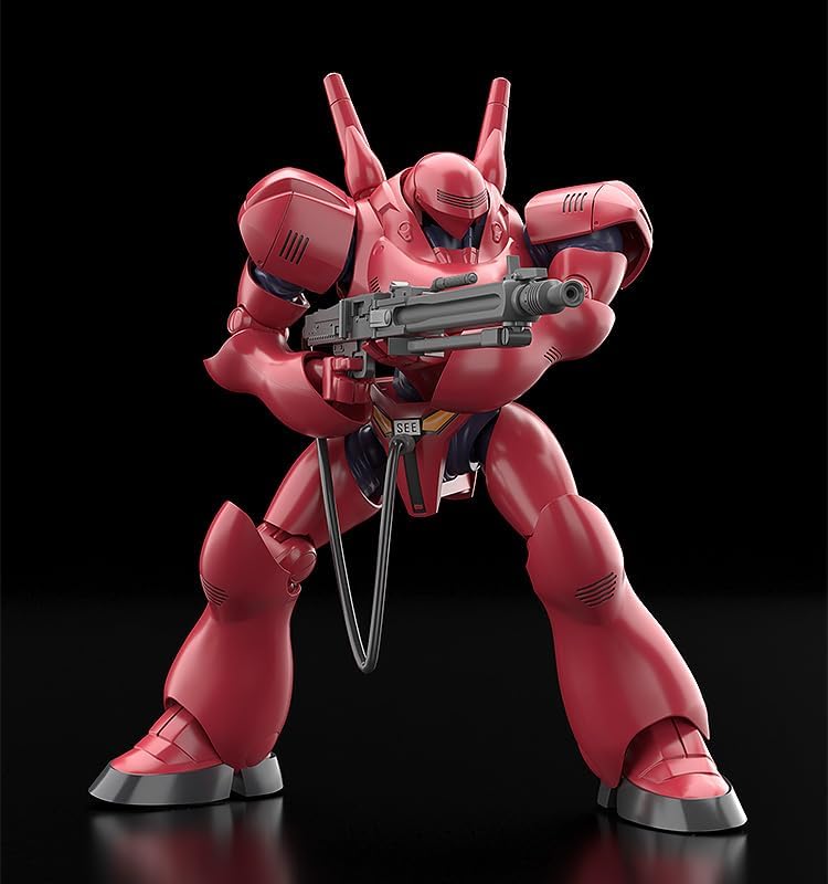 Good Smile Company-Mobile Police Patlabor-MODEROID Type-7 Brocken: OVA Color Ver. Model Kit