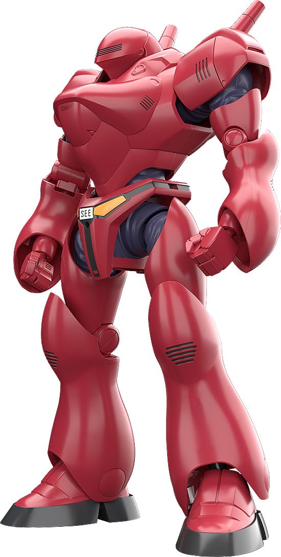 Good Smile Company-Mobile Police Patlabor-MODEROID Type-7 Brocken: OVA Color Ver. Model Kit