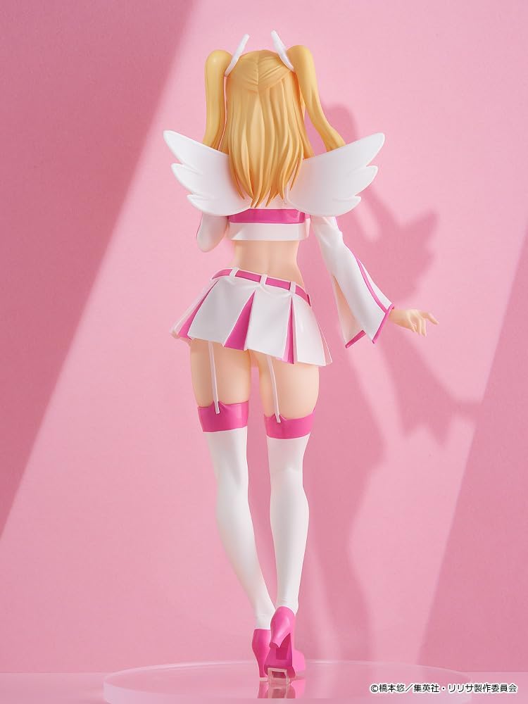 Good Smile Company Pop UP Parade TV Anime 2.5 Dimensional Temptation Liliel Angel Airborne Ver. Non-Scale, Plastic, Painted Finished Product