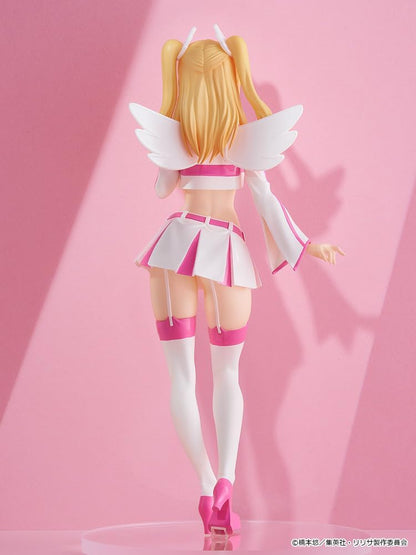 Good Smile Company Pop UP Parade TV Anime 2.5 Dimensional Temptation Liliel Angel Airborne Ver. Non-Scale, Plastic, Painted Finished Product